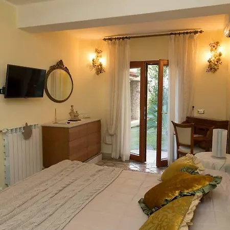 Bed & Breakfast Agapantus
